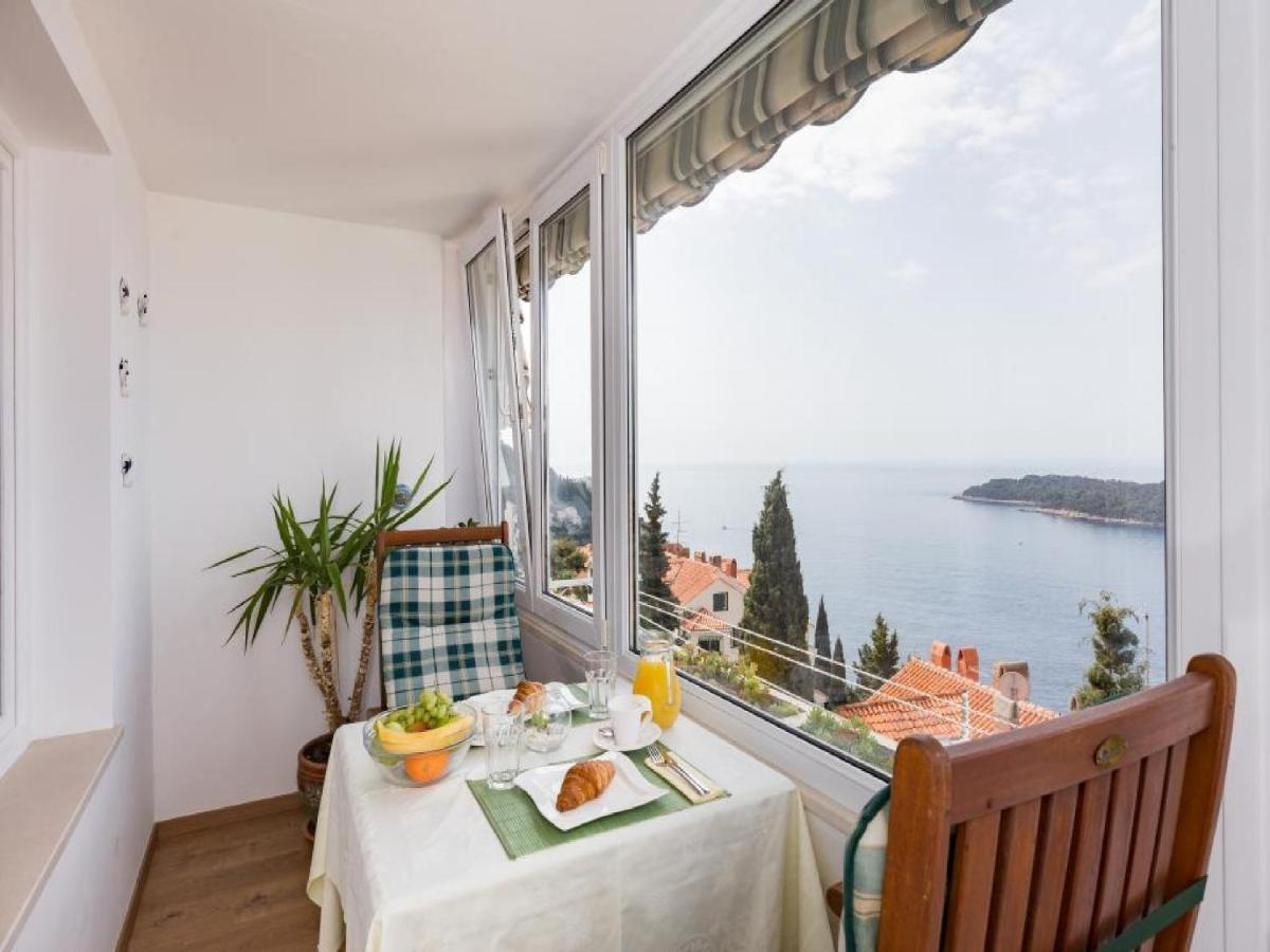 דוברובניק Apartment Precious View מראה חיצוני תמונה