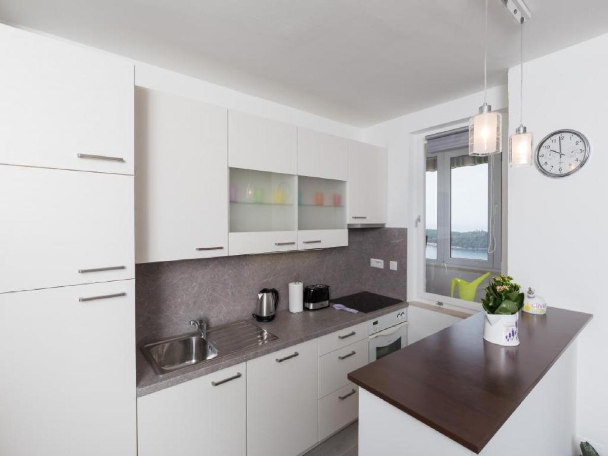 דוברובניק Apartment Precious View מראה חיצוני תמונה
